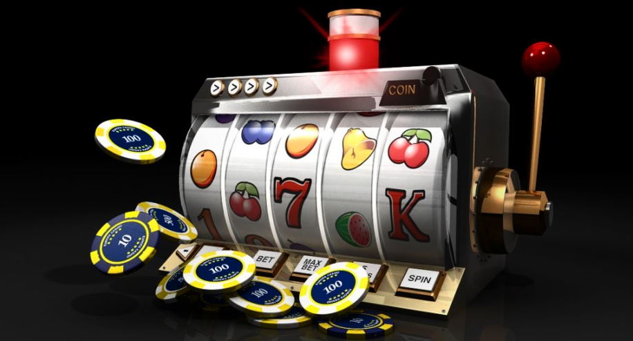 slot machine winning strategy